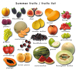 در زمستان چه میوه ای بکاریم