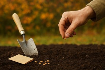 در مهرماه چه بذری بکاریم