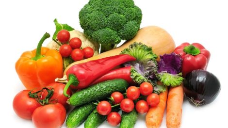 سبزیجات کم آب تابستانی