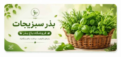 خرید بذر سبیزجات